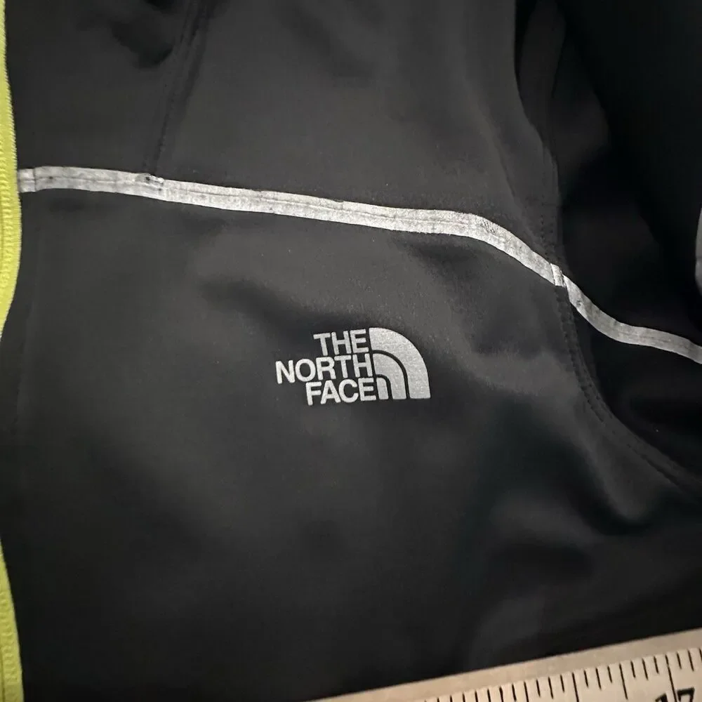 The North Face Flight Series Jacket Mens L Windstopper Full Zip Hiking Outdoors